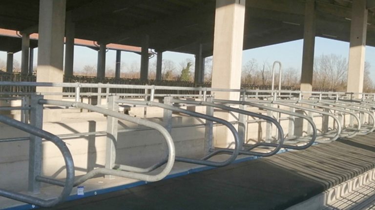 Cuccetta Materasso con telo antiabrasione